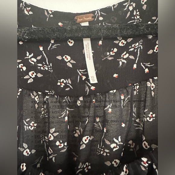 Free People Top - Picture 3 of 5